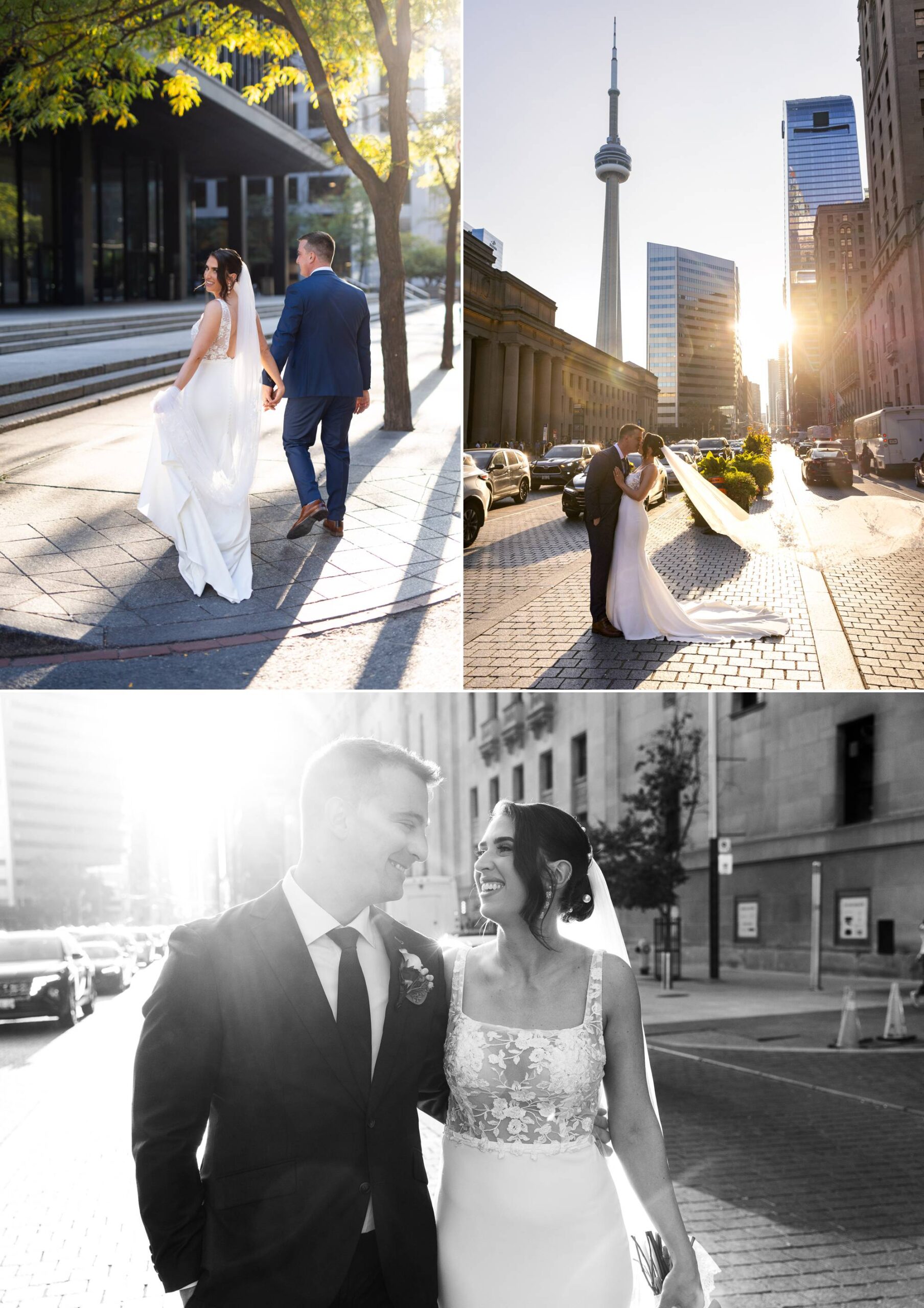 Cn Tower, Toronto, Wedding