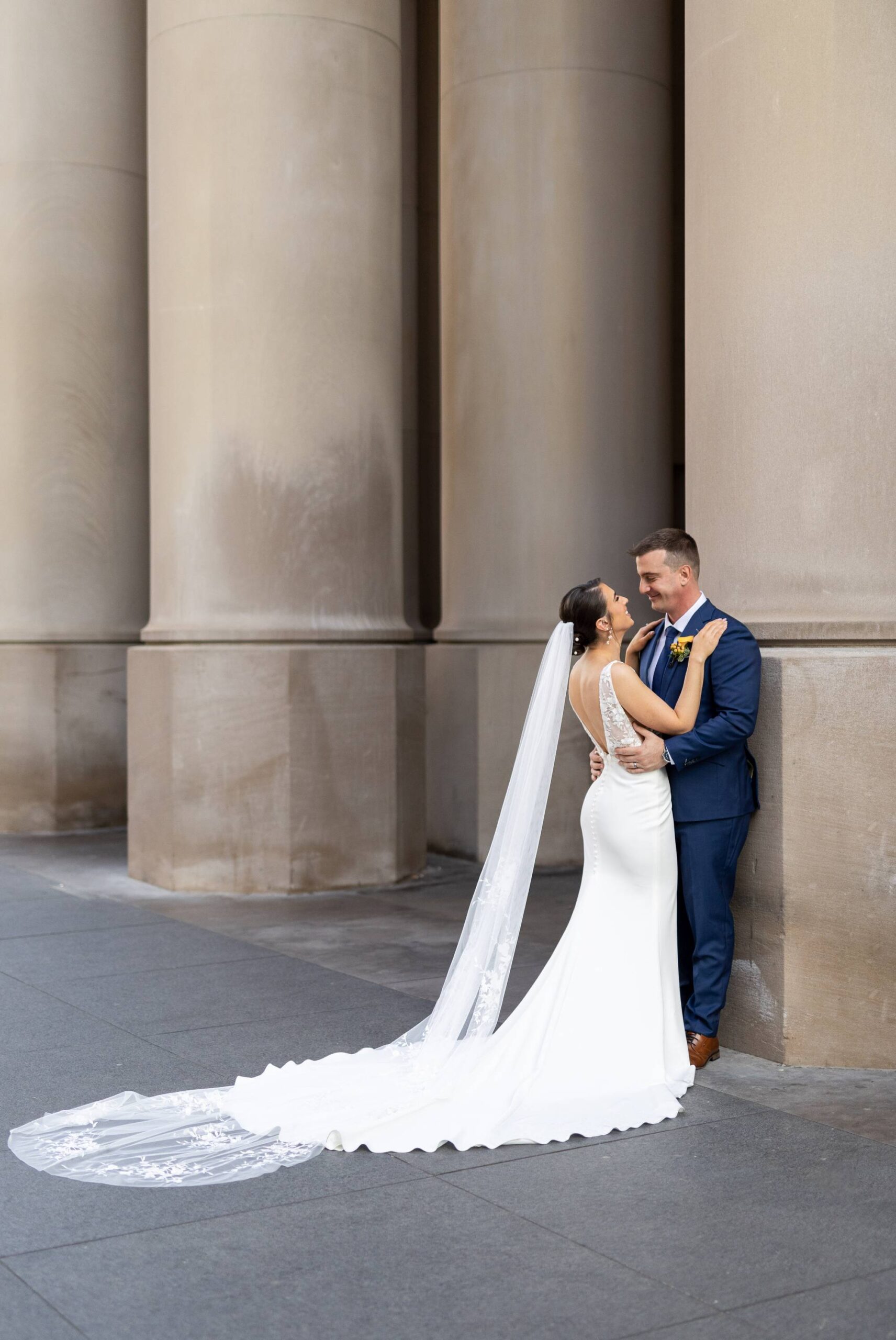 Union Station Toronto Wedding