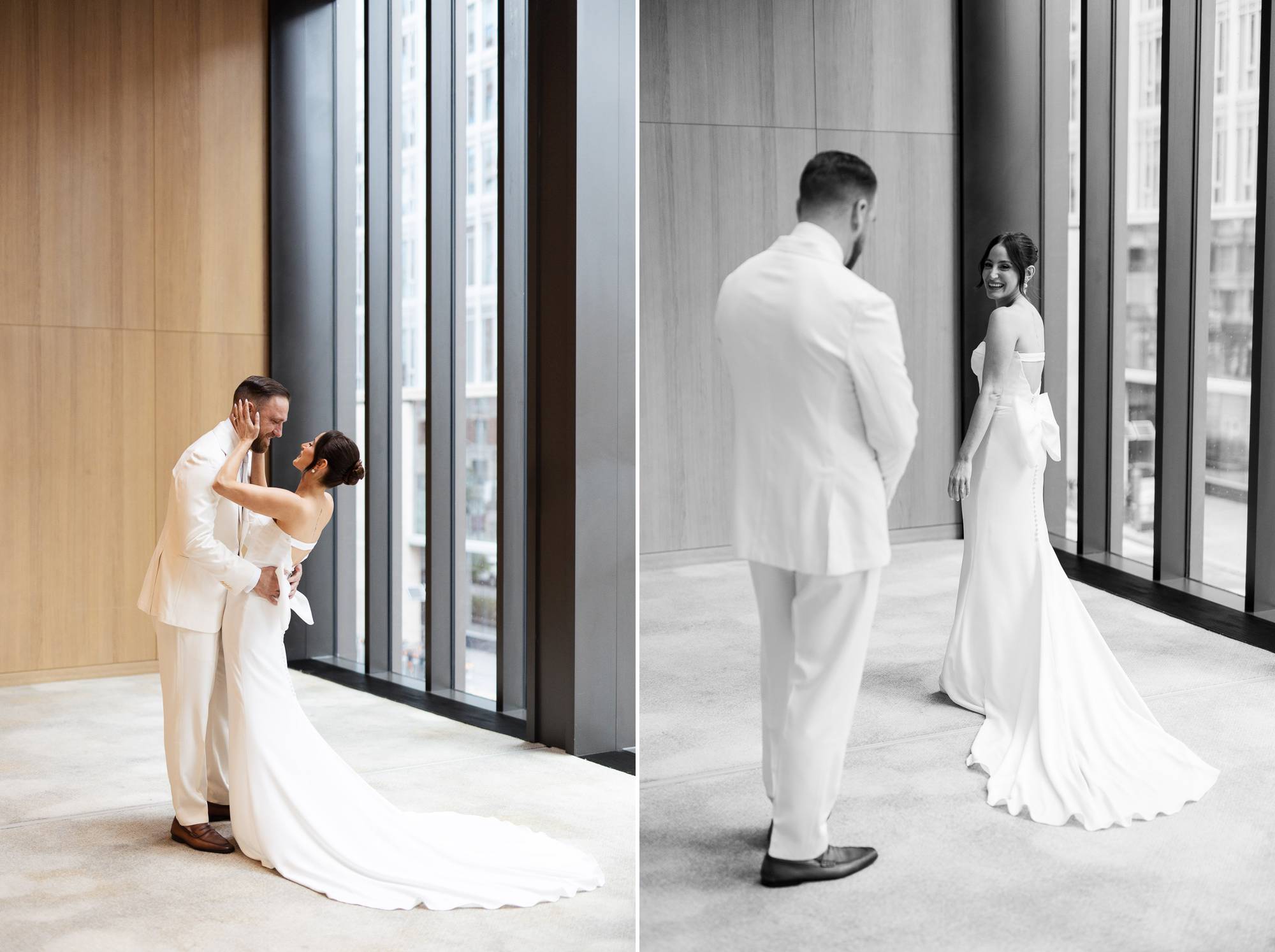 Toronto Jewish Wedding, Zsuzsi Pal Photography, Park Hyatt, Reveal