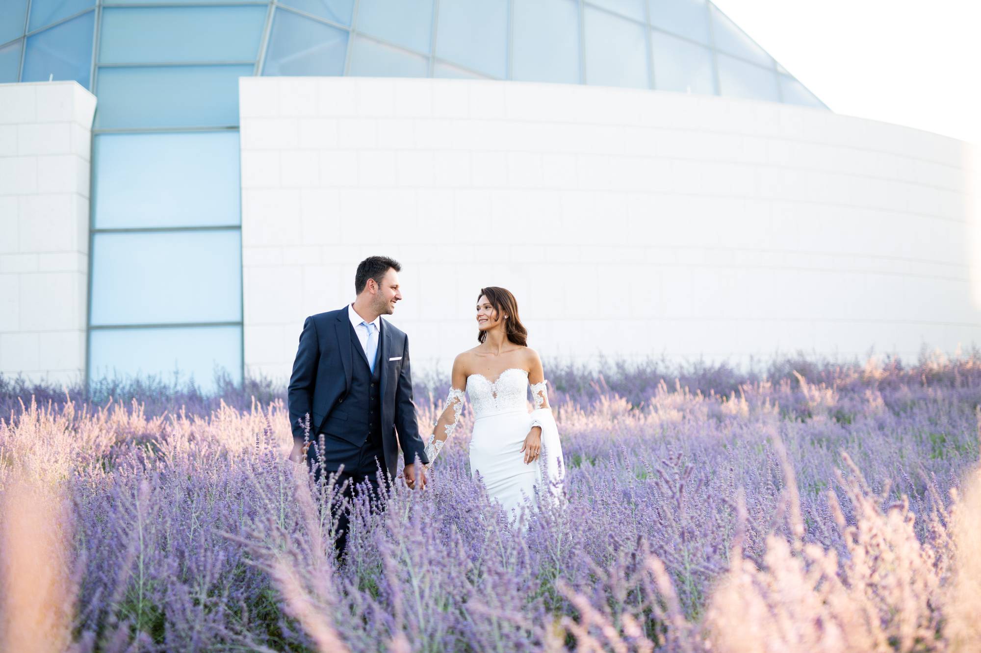 Wedding Aga Khan Museum, Zsuzsi Pal Photography