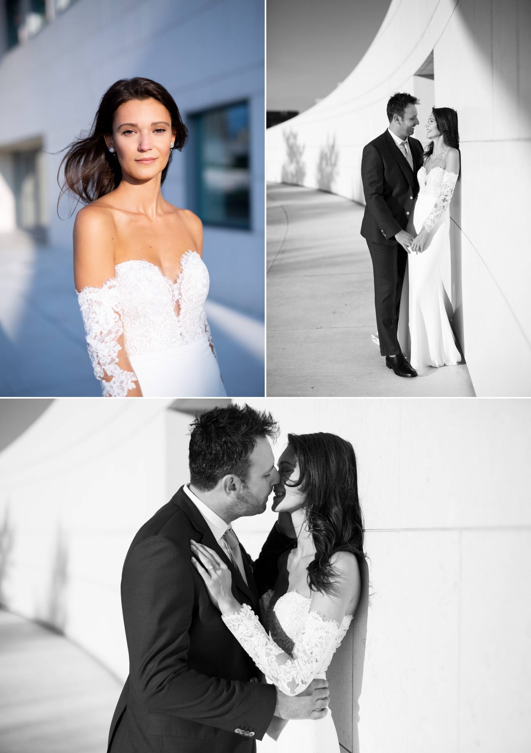 Bride and Groom, Aga Khan Museum, Kid, Portrait