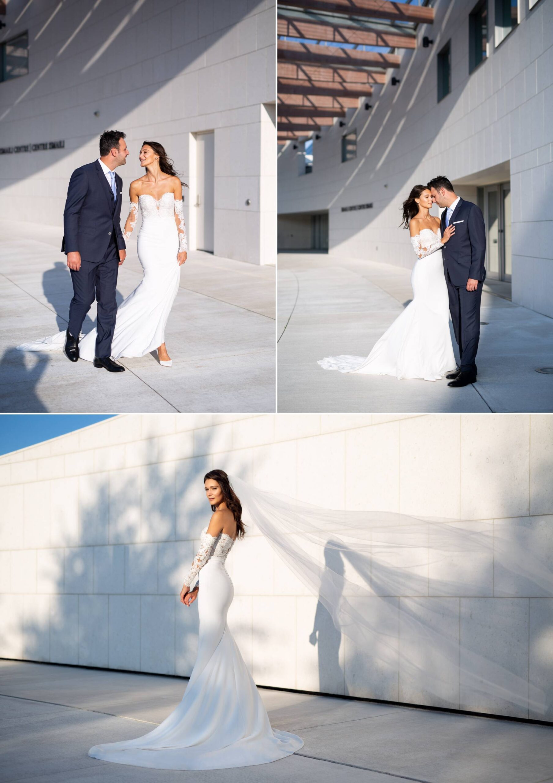 Bride Groom, Aga Khan Museum, Toronto, Zsuzsi Pal Photography